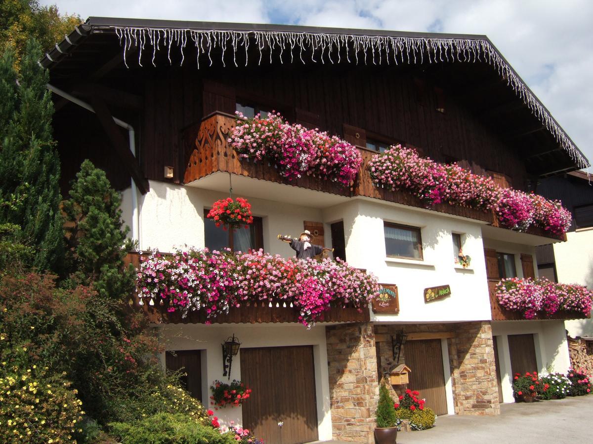 Chalet Sandy Bed and Breakfast Les Gets Exteriör bild